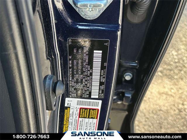 2025 Toyota Highlander Hybrid Platinum