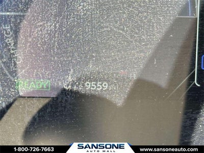 2025 Toyota Highlander Hybrid Platinum