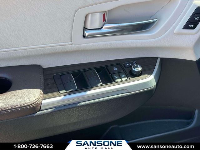 2024 Toyota Sienna Platinum 7 Passenger
