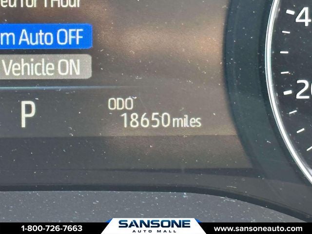 2024 Toyota Sienna Platinum 7 Passenger