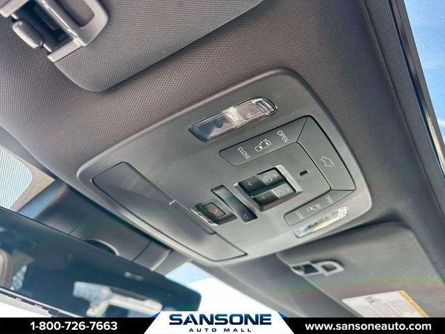 2024 Toyota Sienna Platinum 7 Passenger
