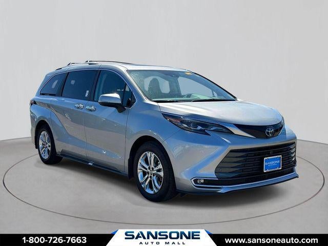 2024 Toyota Sienna Platinum 7 Passenger