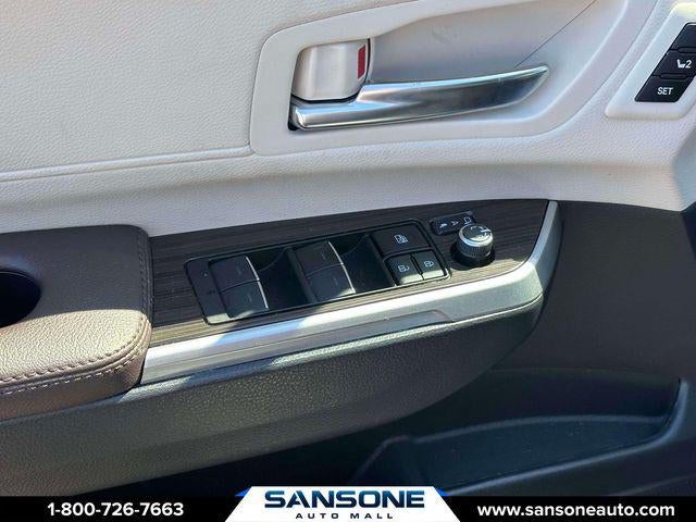 2024 Toyota Sienna Platinum 7 Passenger