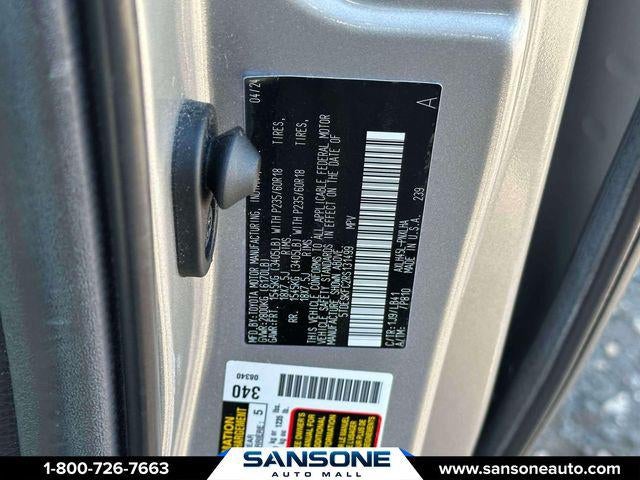 2024 Toyota Sienna Platinum 7 Passenger