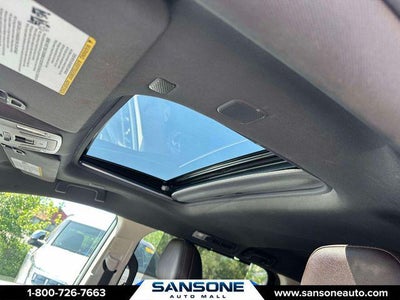 2024 Toyota Sienna Platinum 7 Passenger