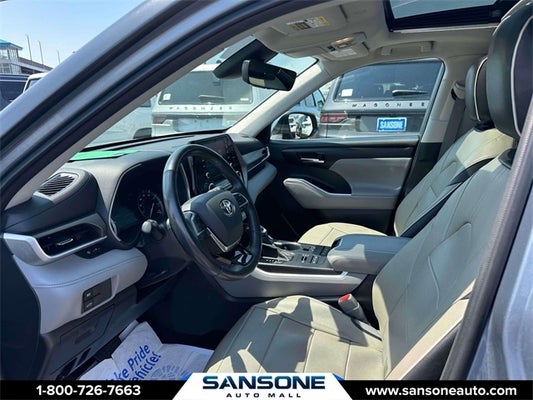 2020 Toyota Highlander XLE in Staten Island, NY, NJ - Sansone Nissan