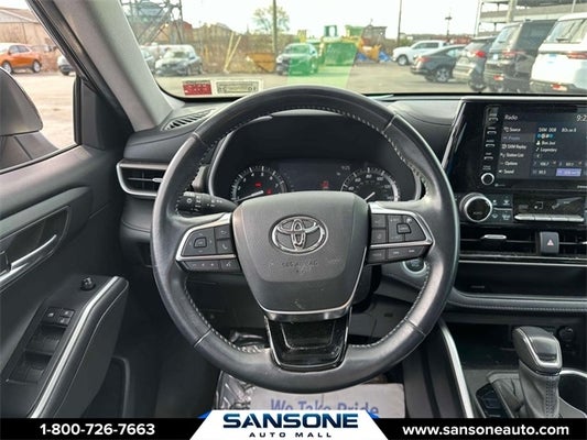 2021 Toyota Highlander XLE in Staten Island, NY, NJ - Sansone Nissan