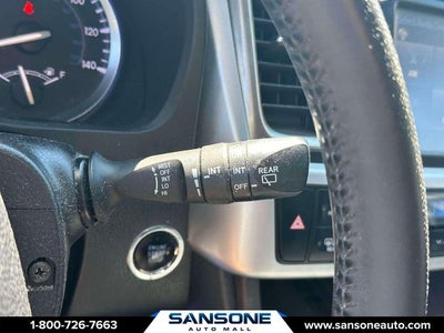 2016 Toyota Highlander XLE V6