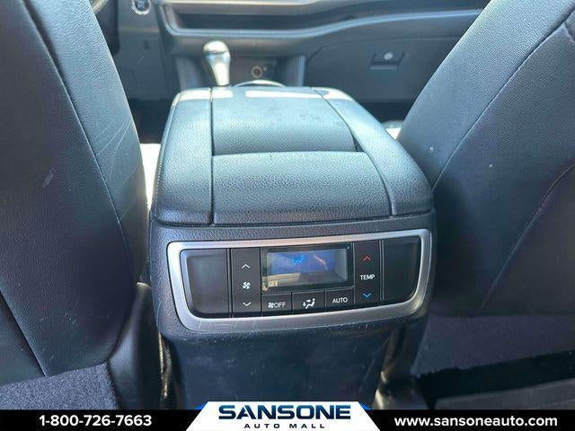 2016 Toyota Highlander XLE V6