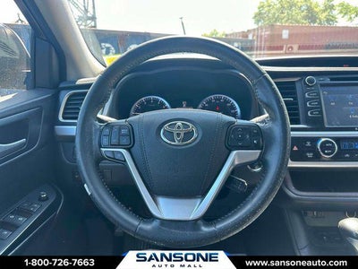 2016 Toyota Highlander XLE V6