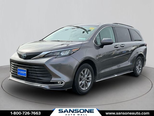 2024 Toyota Sienna XLE