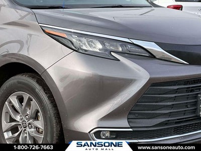 2024 Toyota Sienna XLE