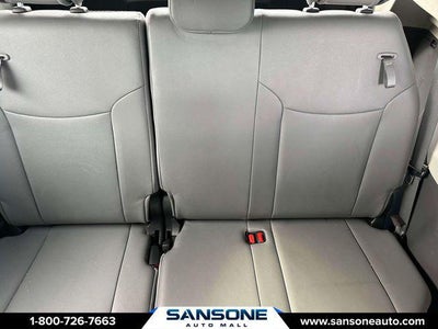 2024 Toyota Sienna XLE 8 Passenger
