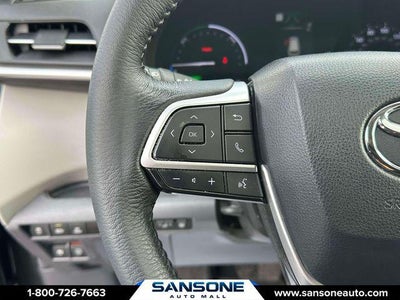 2024 Toyota Sienna XLE 8 Passenger