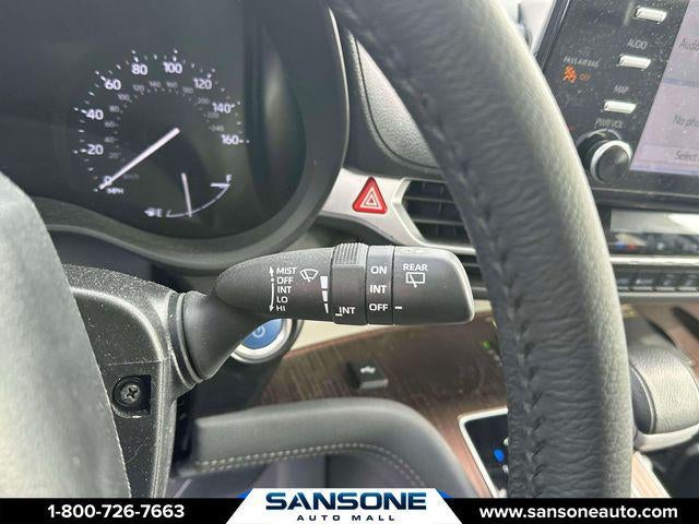 2024 Toyota Sienna XLE 8 Passenger