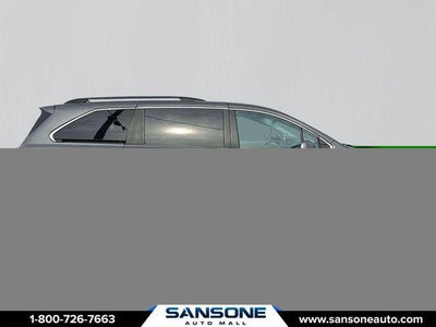 2024 Toyota Sienna XLE 8 Passenger