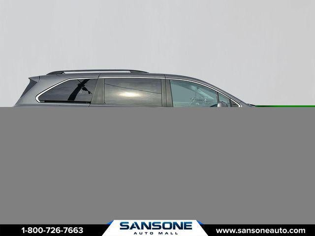 2024 Toyota Sienna XLE 8 Passenger