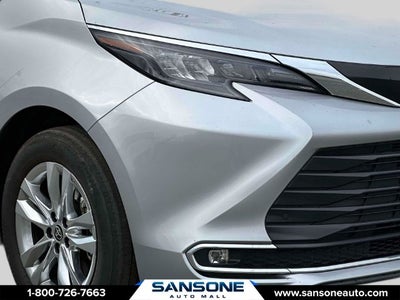 2024 Toyota Sienna XLE 7 Passenger