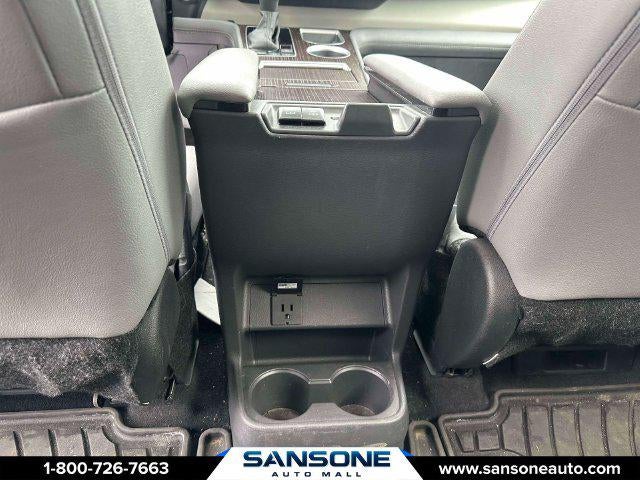 2024 Toyota Sienna XLE 7 Passenger
