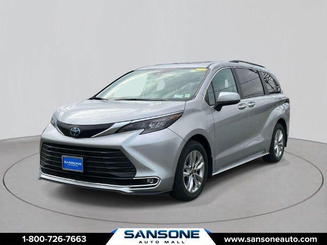 2024 Toyota Sienna XLE 7 Passenger