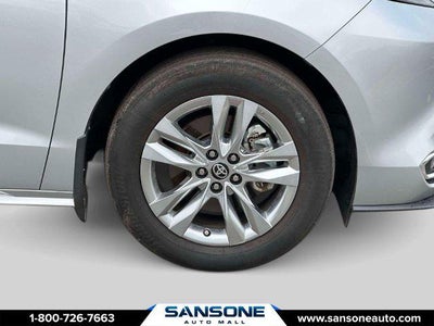 2024 Toyota Sienna XLE 7 Passenger