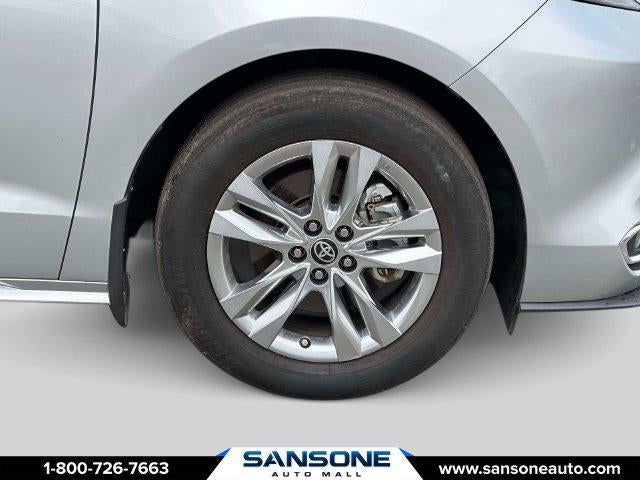 2024 Toyota Sienna XLE 7 Passenger
