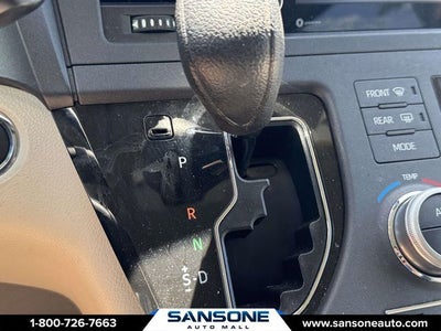 2020 Toyota Sienna LE 7 Passenger