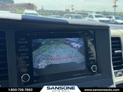 2020 Toyota Sienna LE 7 Passenger