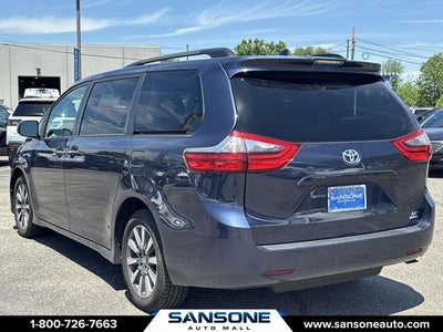 2020 Toyota Sienna LE 7 Passenger