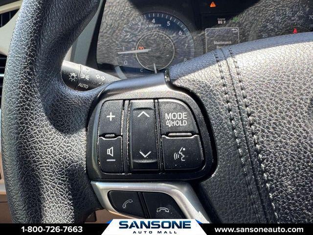 2020 Toyota Sienna LE 7 Passenger
