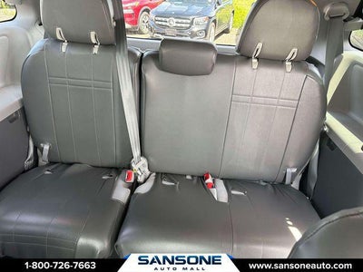 2020 Toyota Sienna LE 7 Passenger