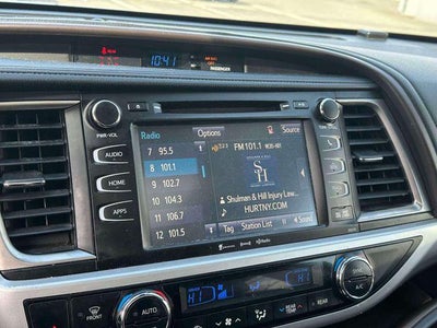 2018 Toyota Highlander XLE