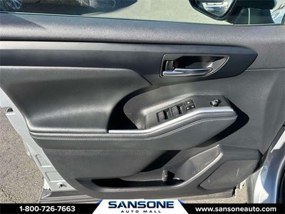 2023 Toyota Highlander Hybrid XLE