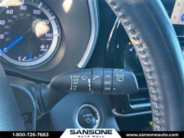 2023 Toyota Highlander Hybrid XLE