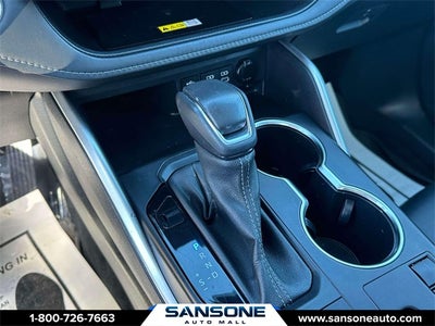 2023 Toyota Highlander Hybrid XLE