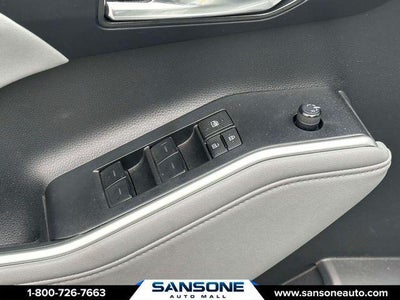 2024 Toyota Highlander Hybrid XLE