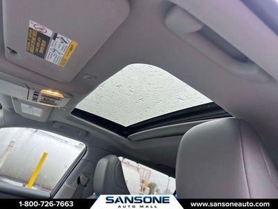 2024 Toyota Highlander Hybrid XLE