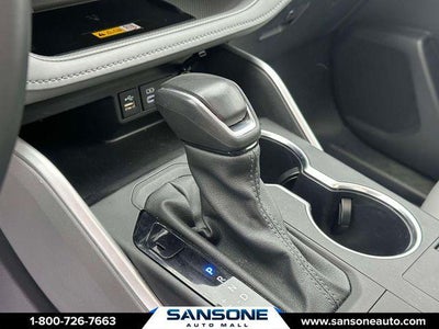 2024 Toyota Highlander Hybrid XLE