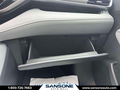 2024 Toyota Highlander Hybrid XLE