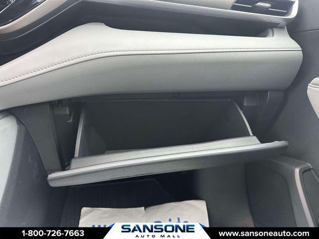 2024 Toyota Highlander Hybrid XLE