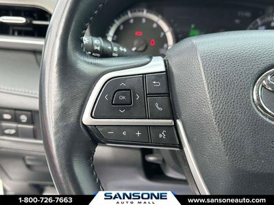 2023 Toyota Highlander LE