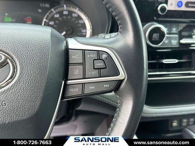 2023 Toyota Highlander LE