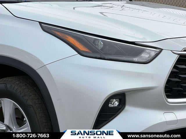 2023 Toyota Highlander LE