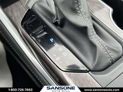 2024 Toyota Highlander Platinum