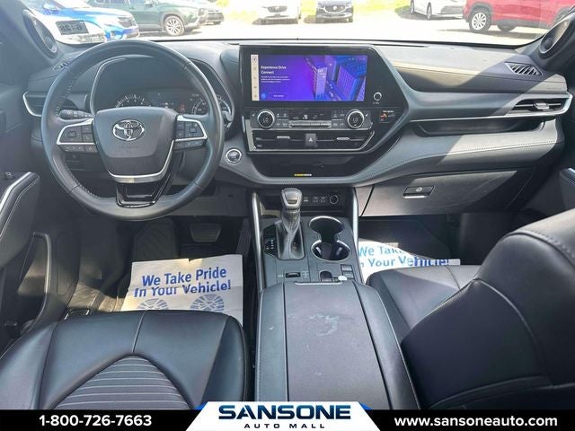 2023 Toyota Highlander XSE
