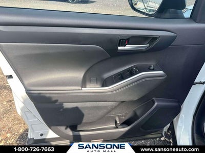 2023 Toyota Highlander XSE