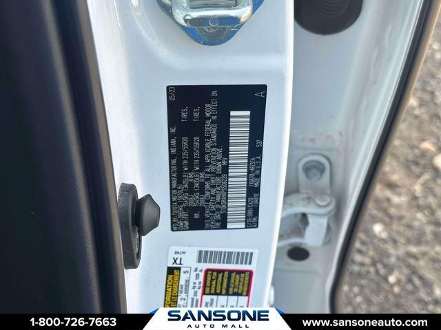 2023 Toyota Highlander XSE