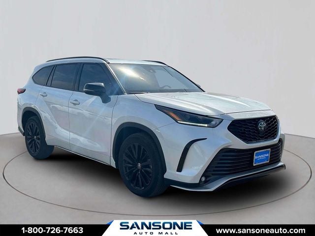 2023 Toyota Highlander XSE