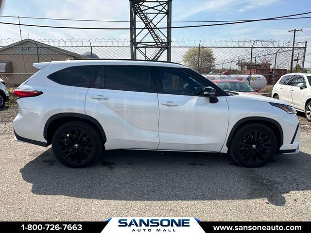 2023 Toyota Highlander XSE