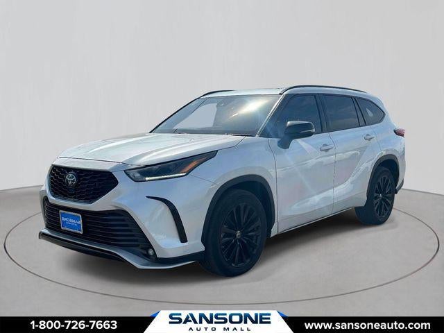 2023 Toyota Highlander XSE